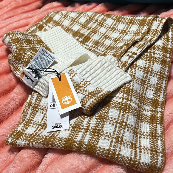 Timberland scarf NWT - Picture 2 of 4